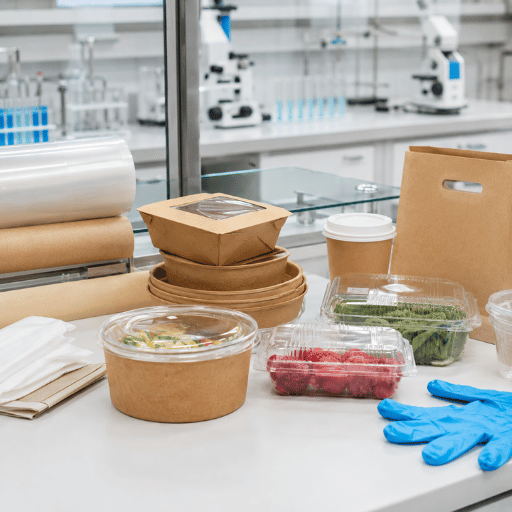 Food Safety and Compliance: FDA, PFAS, and Labeling