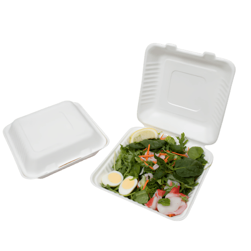 Container Formats: Clamshells, Bowls, Trays, Boxes & Cups