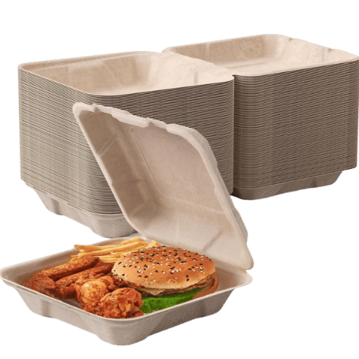 Where Compostable Clamshells Actually Break Down: Commercial vs Home Composting