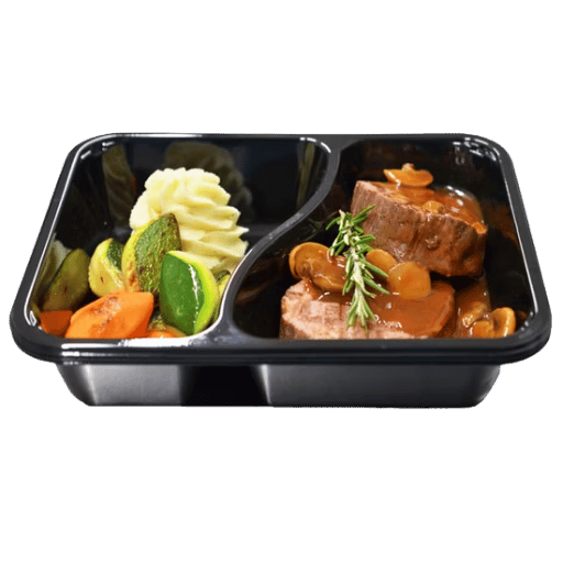 The 12-Row Food Tray Use-Case Ladder