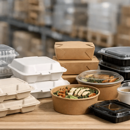 Matching Clamshells to Your Operation: Restaurant, Deli, Delivery & Meal-Prep