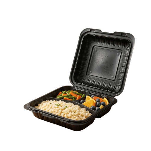 Hinged Lid Containers Overview