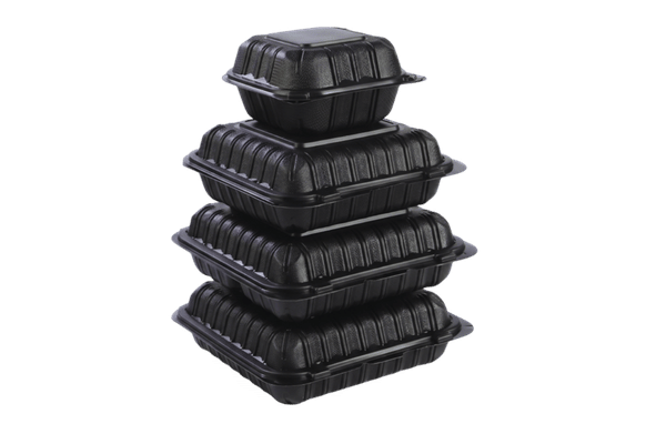 MFPP Hinged Containers