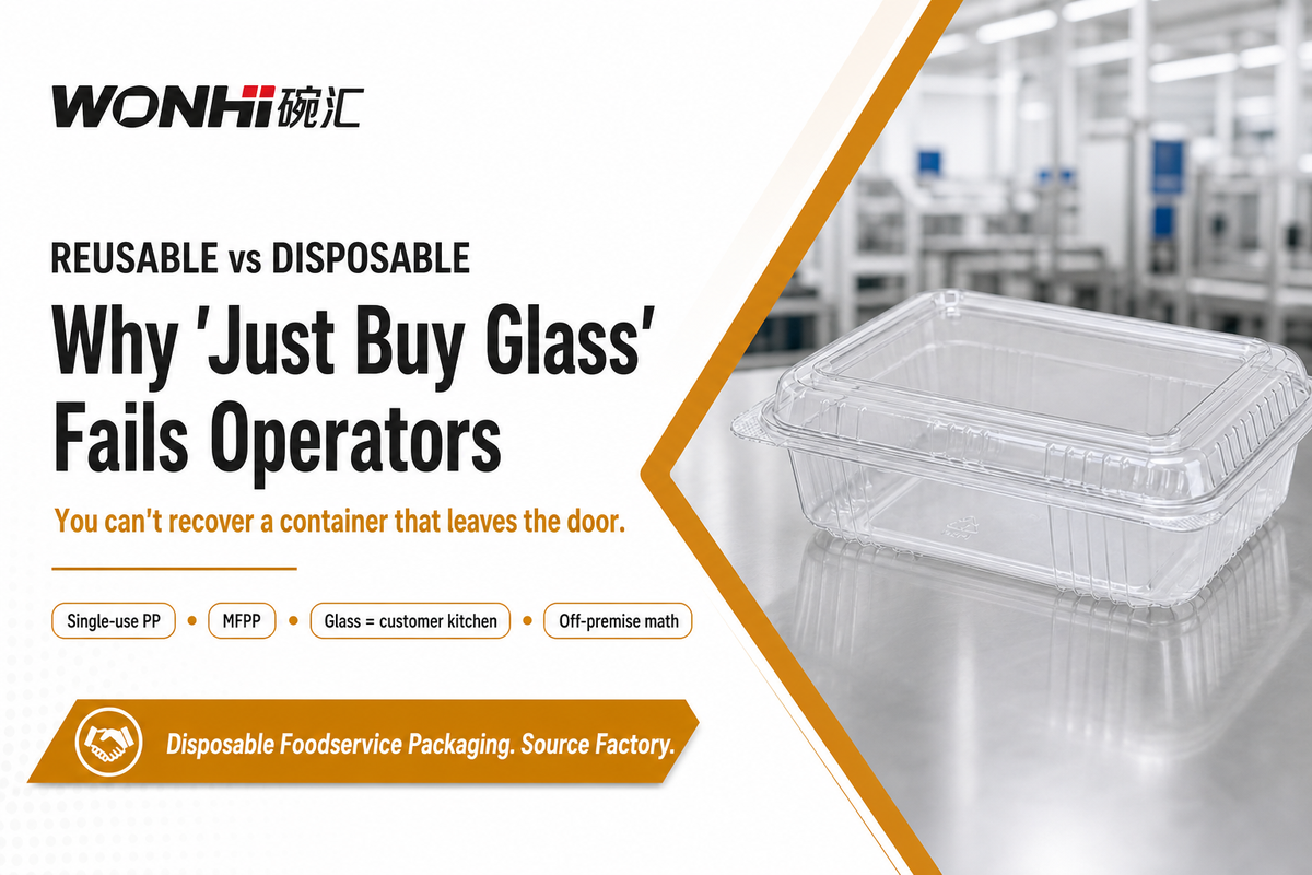Reusable vs Disposable (and Why