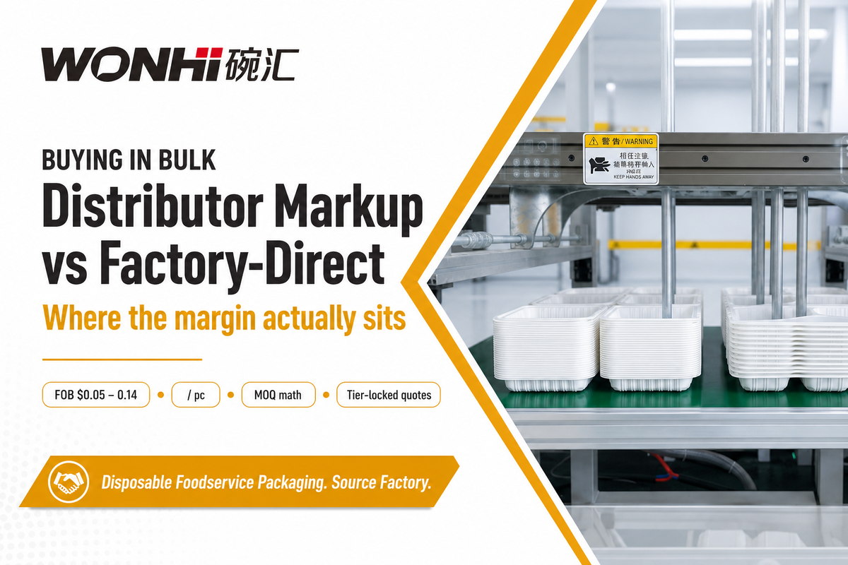 Buying in Bulk: Distributor Markup vs Factory-Direct — Wanhui