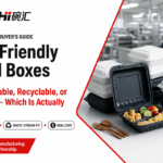 Eco-Friendly Food Boxes: How to Choose (2026 Guide)