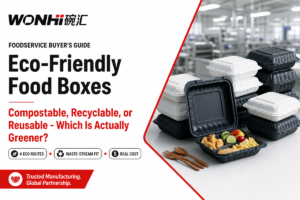 Eco-Friendly Food Boxes: How to Choose (2026 Guide)
