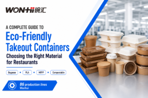 Eco Friendly Takeout Containers for Restaurants (2026)