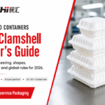 Hinged Lid Containers: The Clamshell Buyer's Guide (2026)