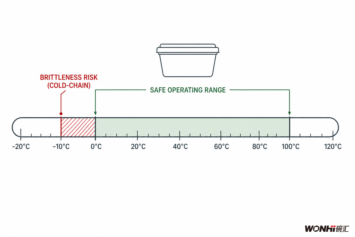 Microwave & Thermal Performance: What to Expect — Wanhui