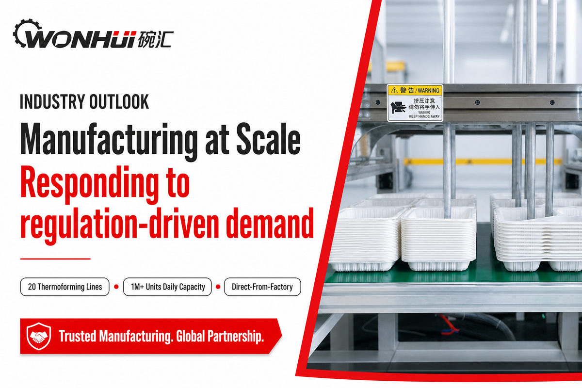 Industry Outlook: Where Mineral-Filled Packaging Is Headed — Wanhui