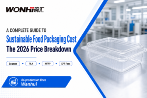 Sustainable Food Packaging Cost: The 2026 Price Breakdown