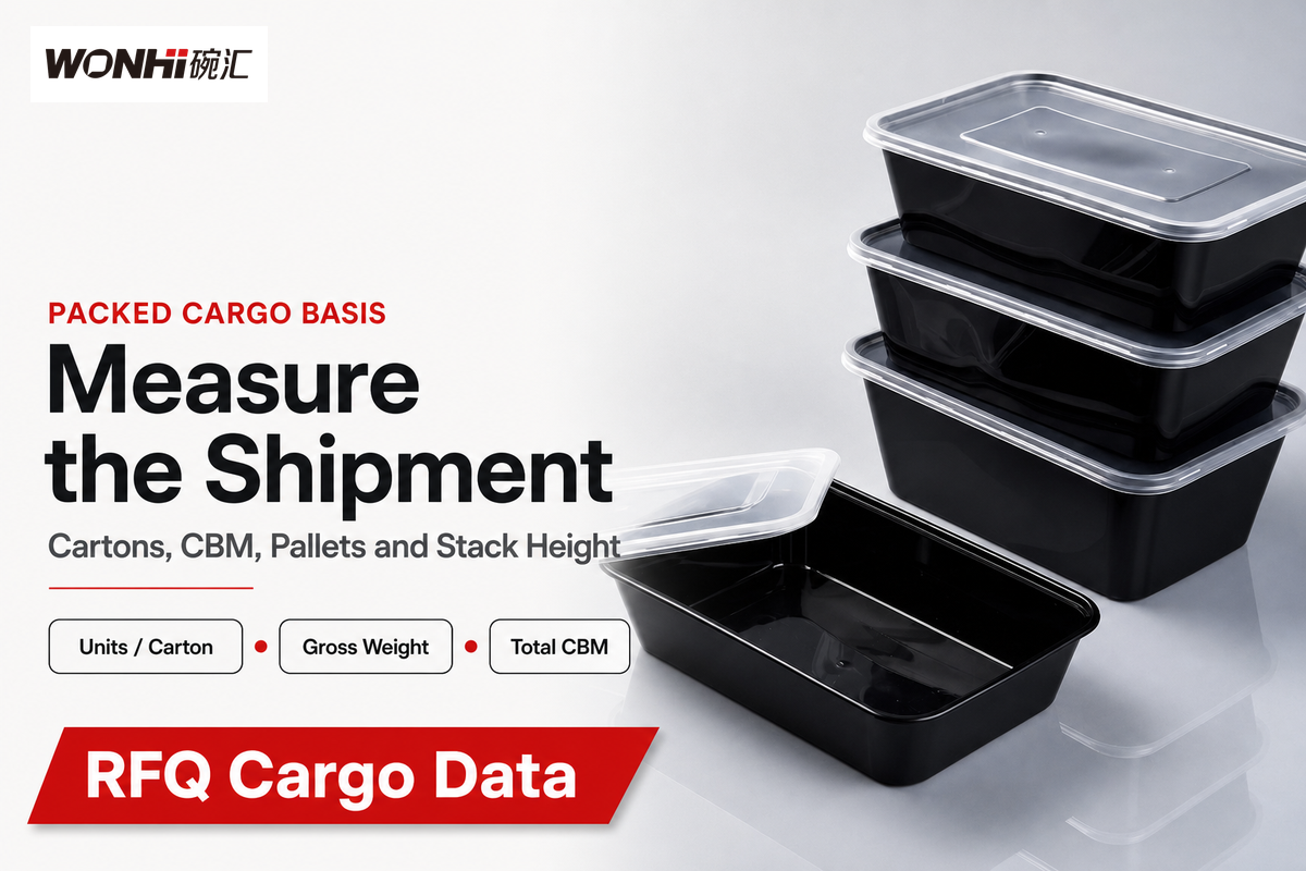 Choosing FOB, EXW or DDP for Food Packaging Imports Choosing FOB, EXW or DDP for Food Packaging Imports
