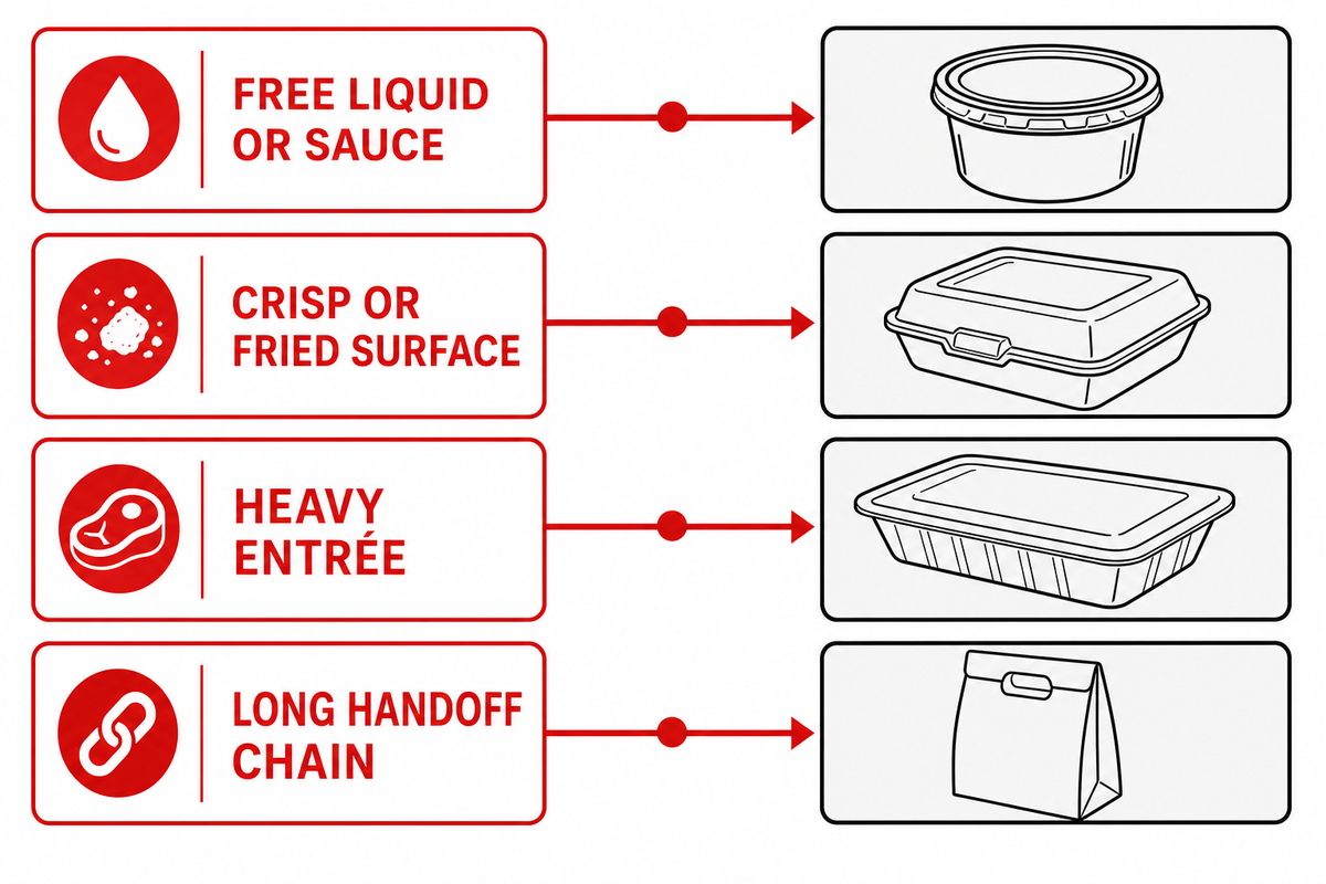Build a Menu-to-Handoff Risk Map Before You Pick a Format — Wonhi Meal Box