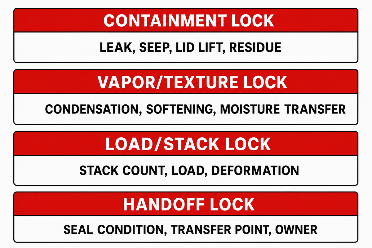 Use the Four-Lock Delivery Fit Test to Compare Candidates — Wonhi Meal Box