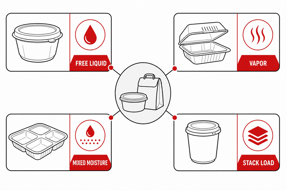 Use Format Trade-offs Instead of Universal “Best Container” Claims — Wonhi Meal Box