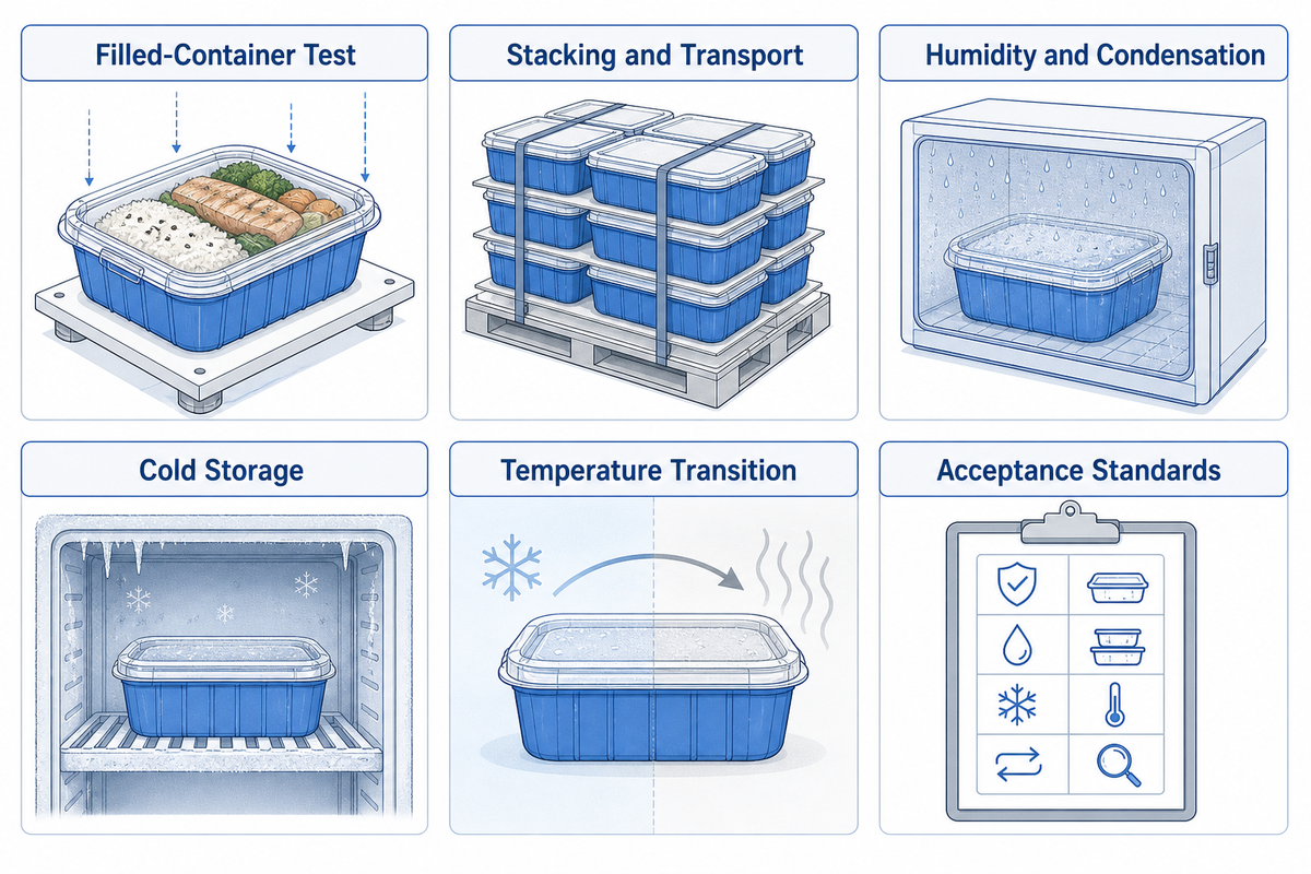 5. Durability, Moisture and Cold-Chain Handling