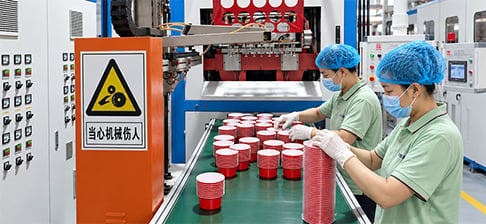Automated quality control sorting process