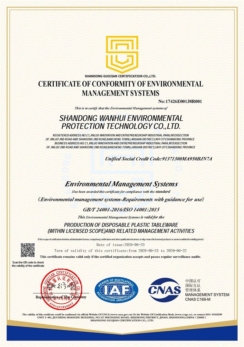 Occupational health and safety management certificate
