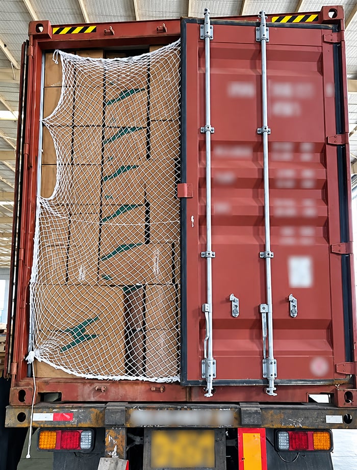Fast container loading=