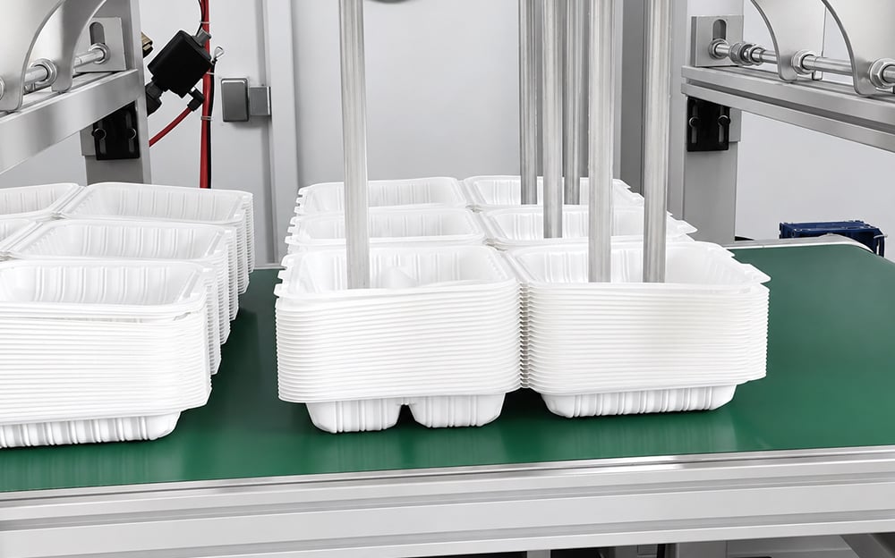 Food Container Manufacturing