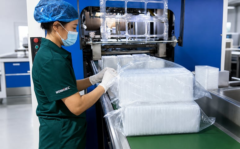 Wanhui manufacturing facility operations 1