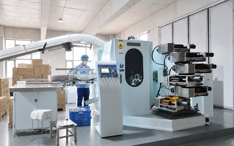 Wanhui manufacturing facility operations 3