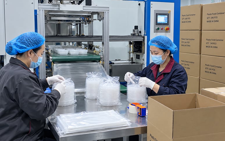Wanhui manufacturing facility operations 4