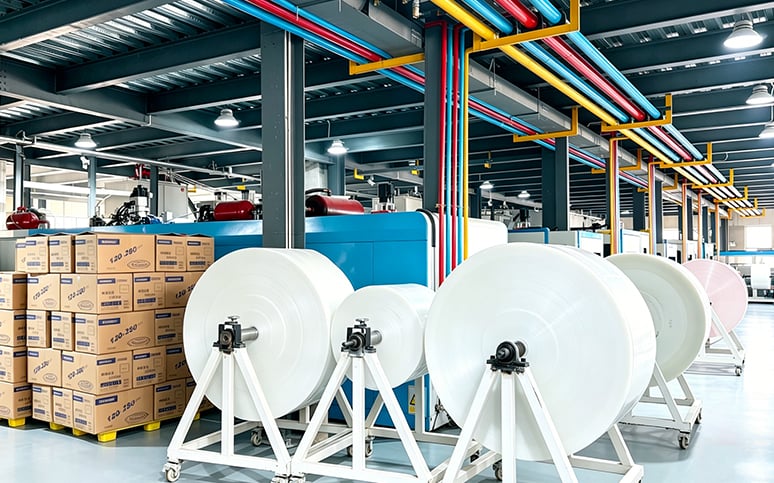 Wanhui manufacturing facility operations 5