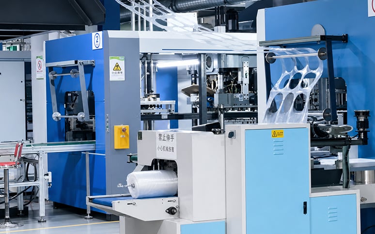 Wanhui manufacturing facility operations 6