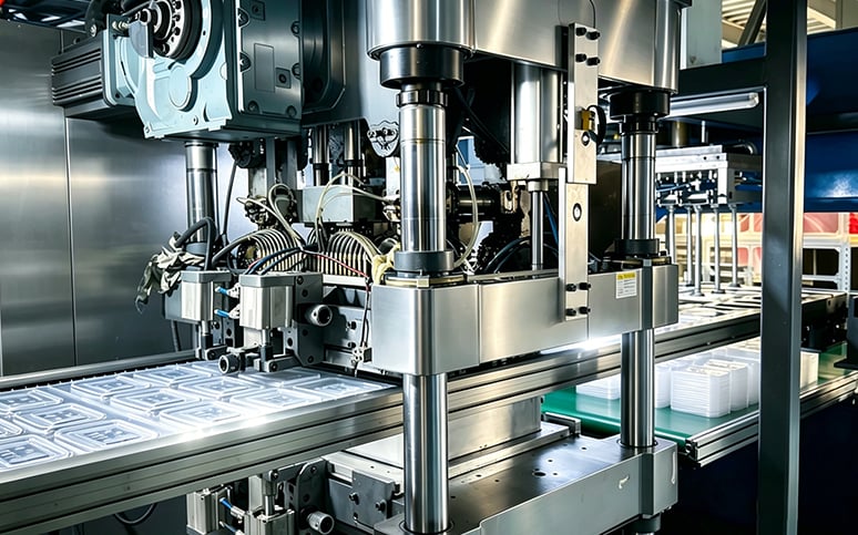 Wanhui manufacturing facility operations 9
