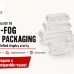 Anti Fog Food Packaging: Compare Chilled Clarity