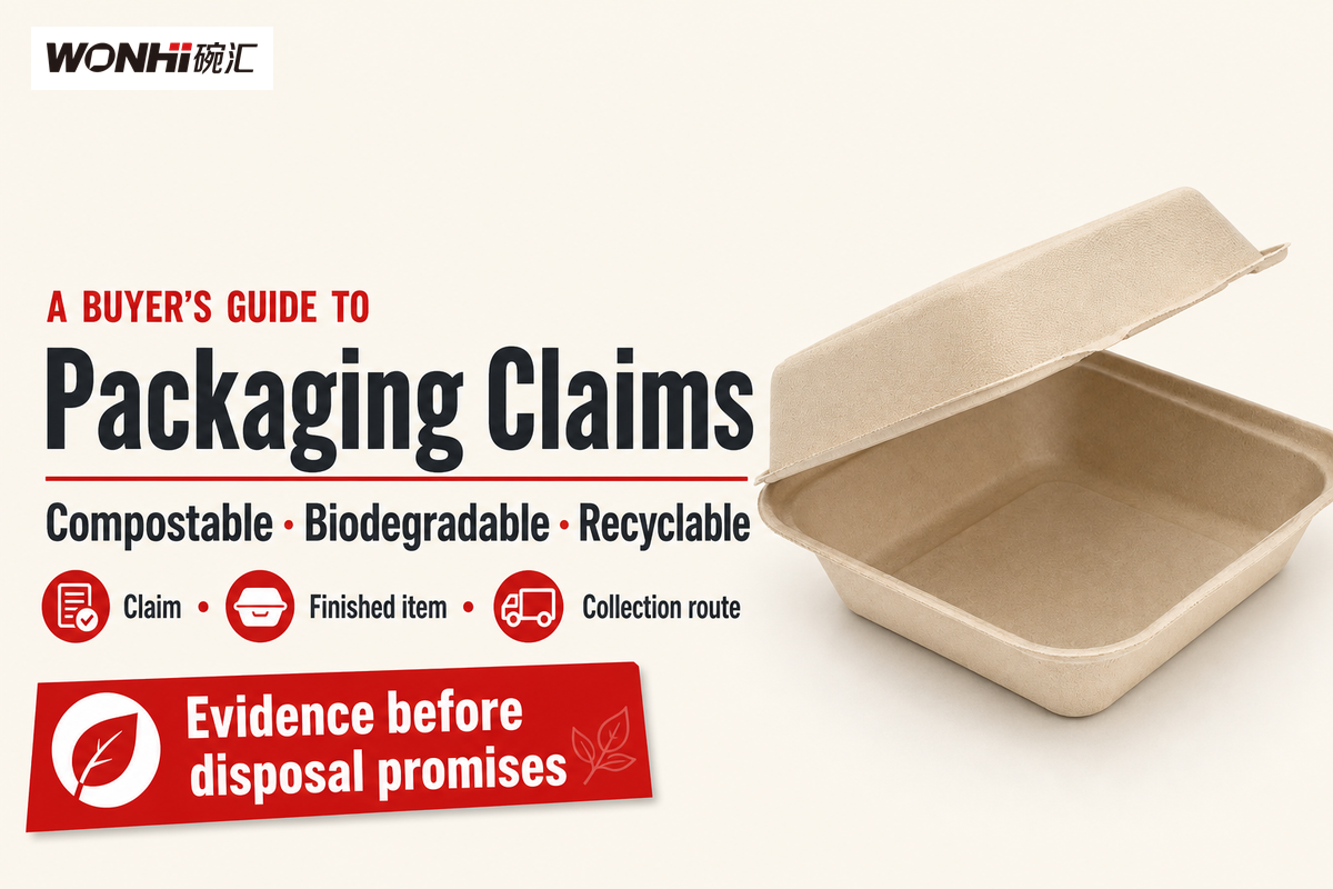 Compostable vs Biodegradable vs Recyclable Packaging Explained