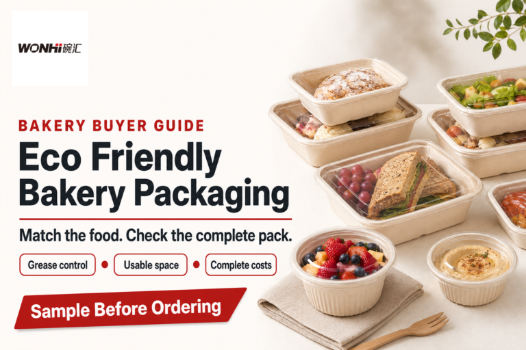 Eco Friendly Bakery Packaging: Which Pack Fits?