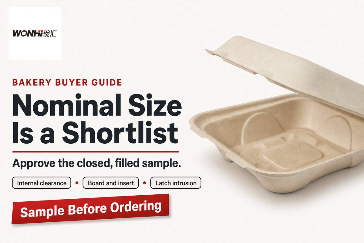 Outer dimensions do not prove usable fit; Wanhui catalog-to-sample decision guide.