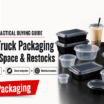 Food Truck Packaging: 3 Footprints to Check