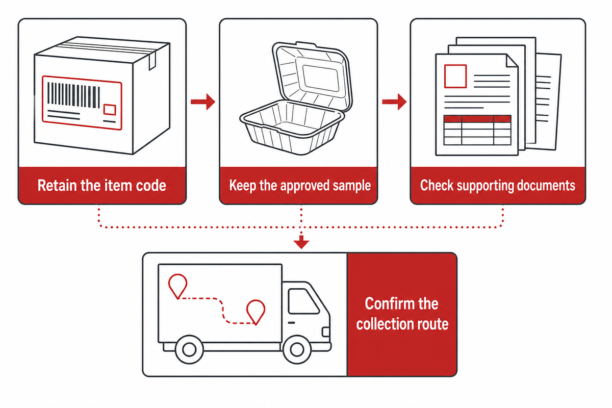 A new standard announcement does not certify a Wanhui item; retain sample records and verify document scope.