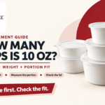 How Many Cups Is 10 Oz? Liquid and Dry Measurements