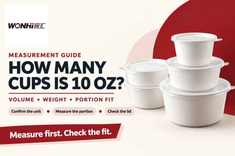 How Many Cups Is 10 Oz? Liquid and Dry Measurements