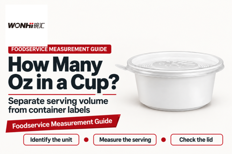 How Many Oz in a Cup? Conversions for Cups and Bowls