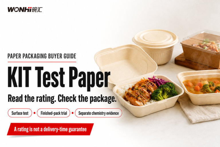 KIT Test Paper: What Does the Rating Prove?