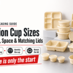 Portion Cup Sizes: 9 Capacities and Matching Lids