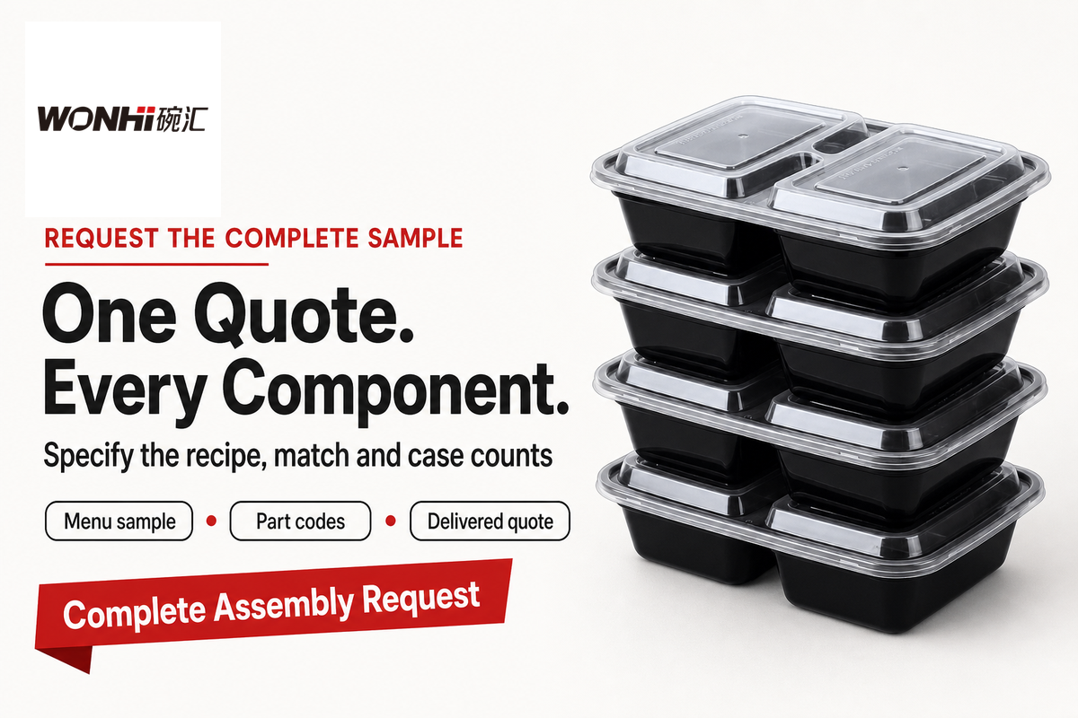 Request a complete sample and component quotation; Wanhui buying guide.