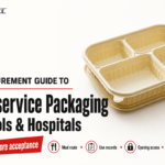 School and Hospital Foodservice Packaging: 9 Checks