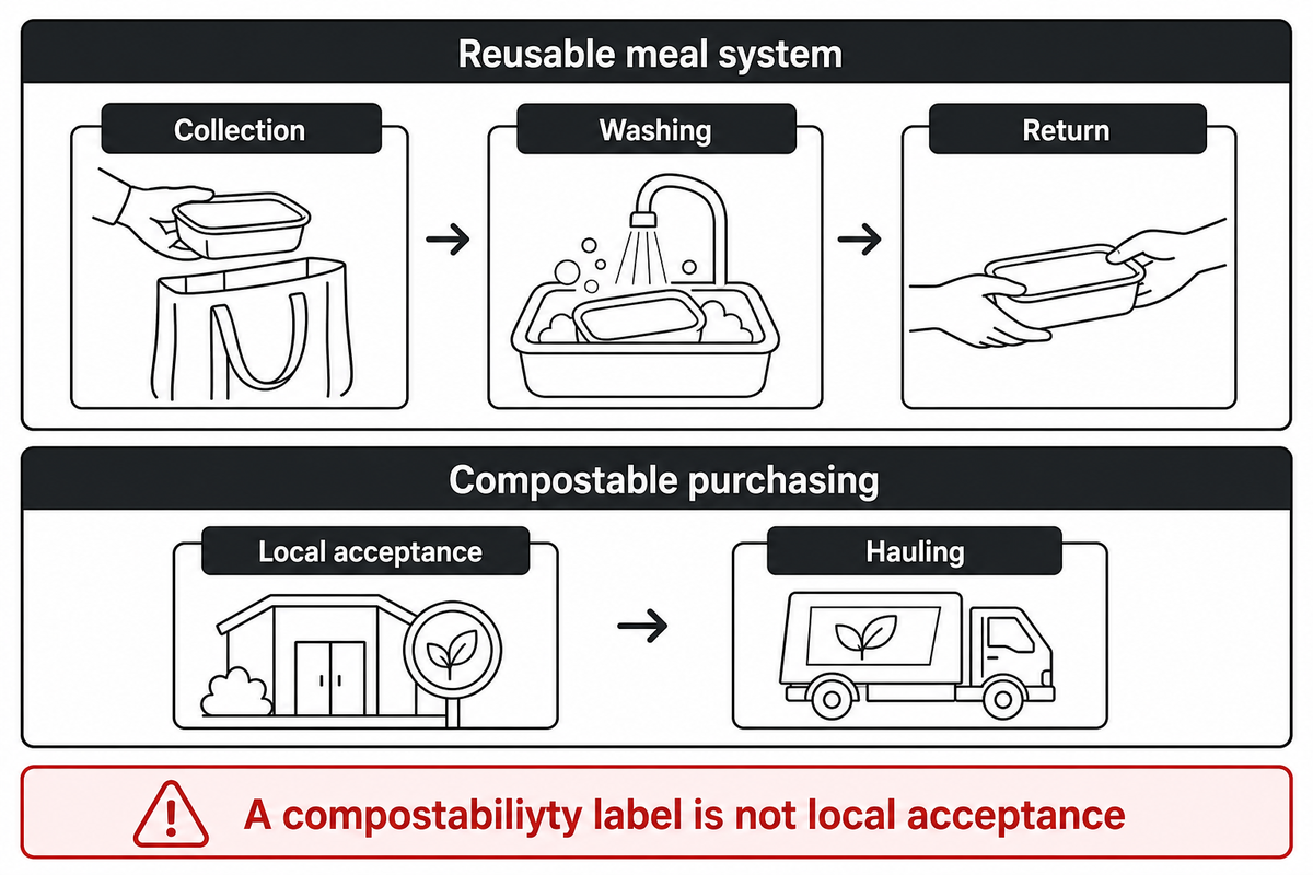 What is changing: PFAS documentation and accepted waste routes