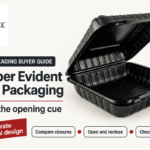 Tamper Evident Food Packaging: 4 Closure Types